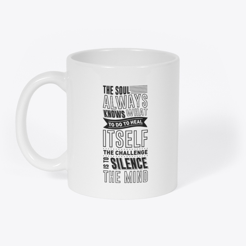 Silence The Mind
