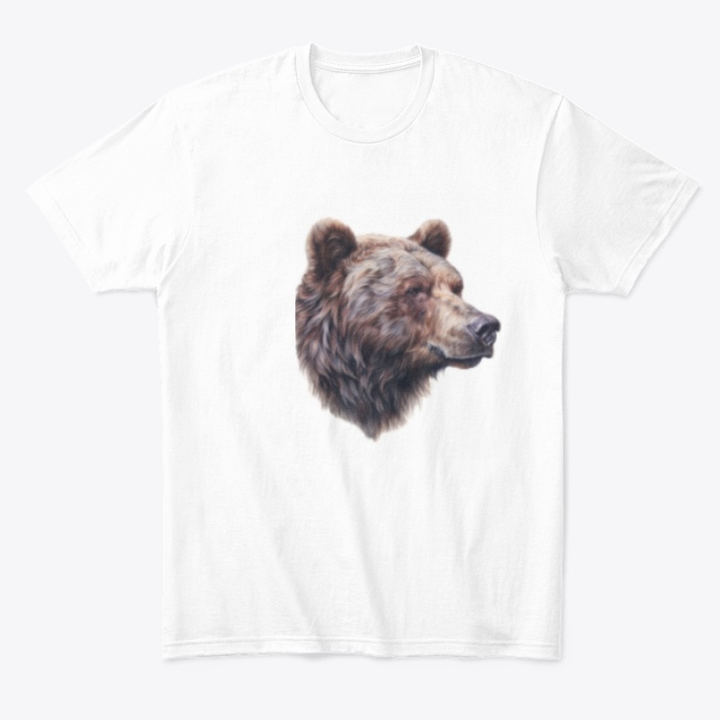 grizzel bear