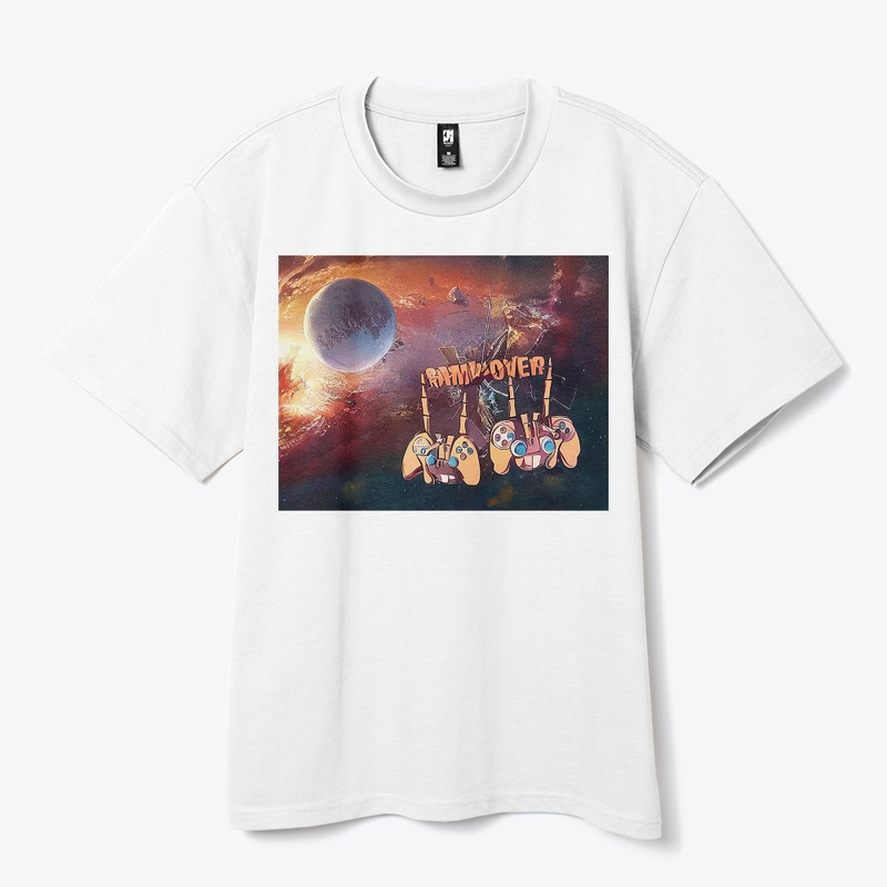 Skeleton Hands Holding Controllers