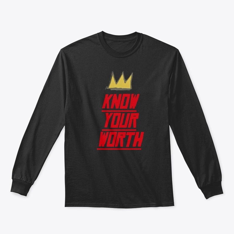 KNOW YOUR WORTH brand