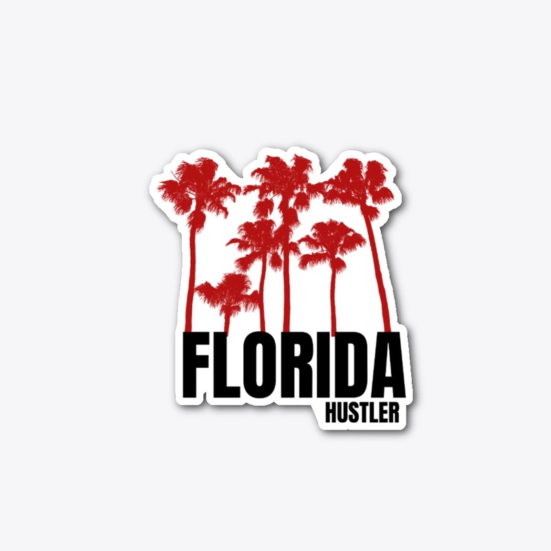 FLORIDA HUSTLER BRAND 