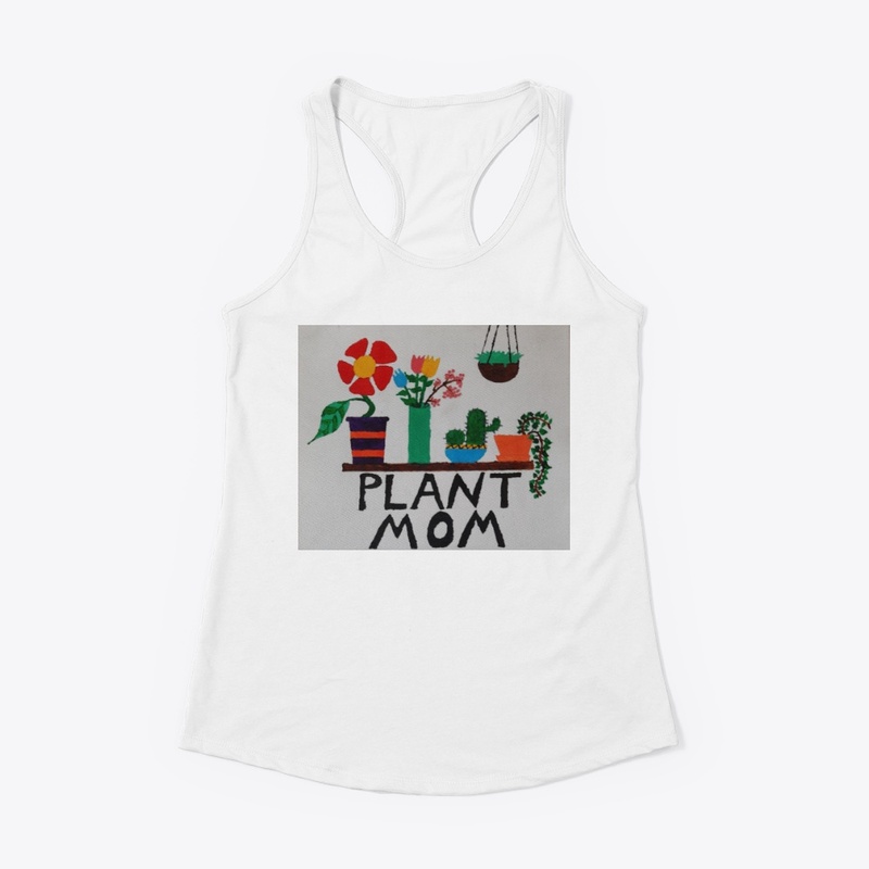 Plant Mom
