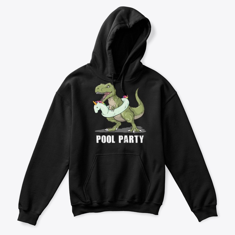 Dinosaur Pool Party Gift Unicorn Float