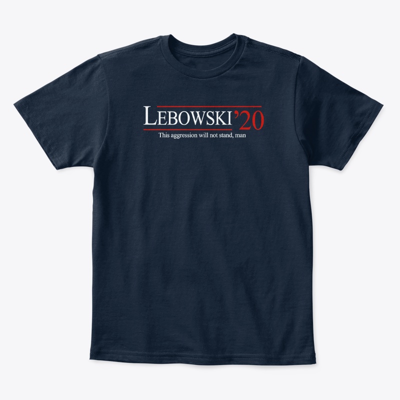 Mens Lebowski 2020 T-Shirt