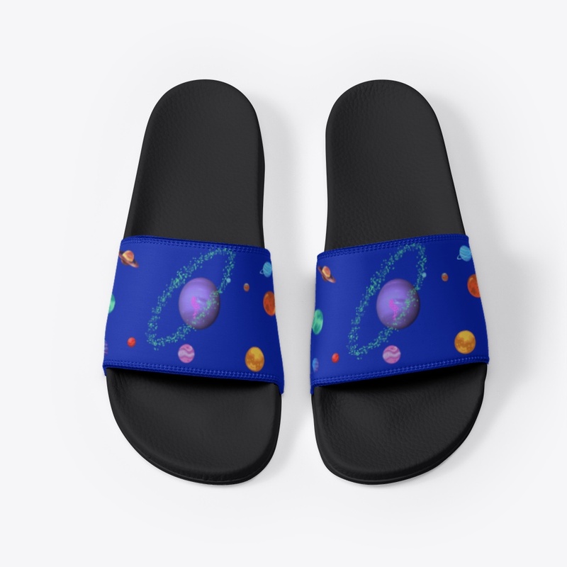 Planet Flamingo 
