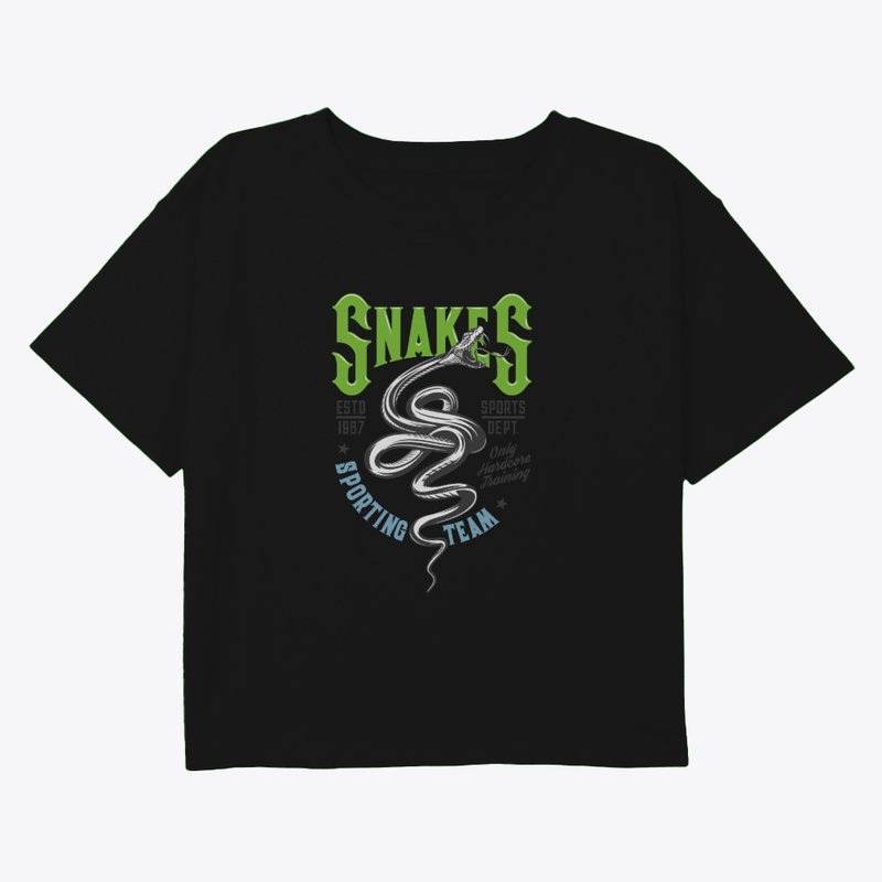 Snakes – Mysterious and Powerful Design