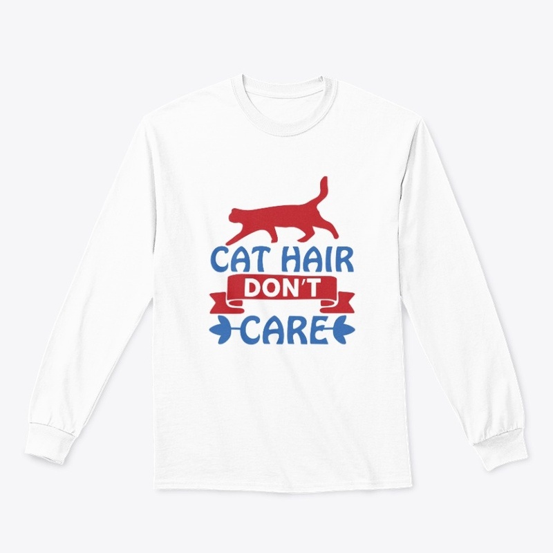 Cat Hair Don T Care