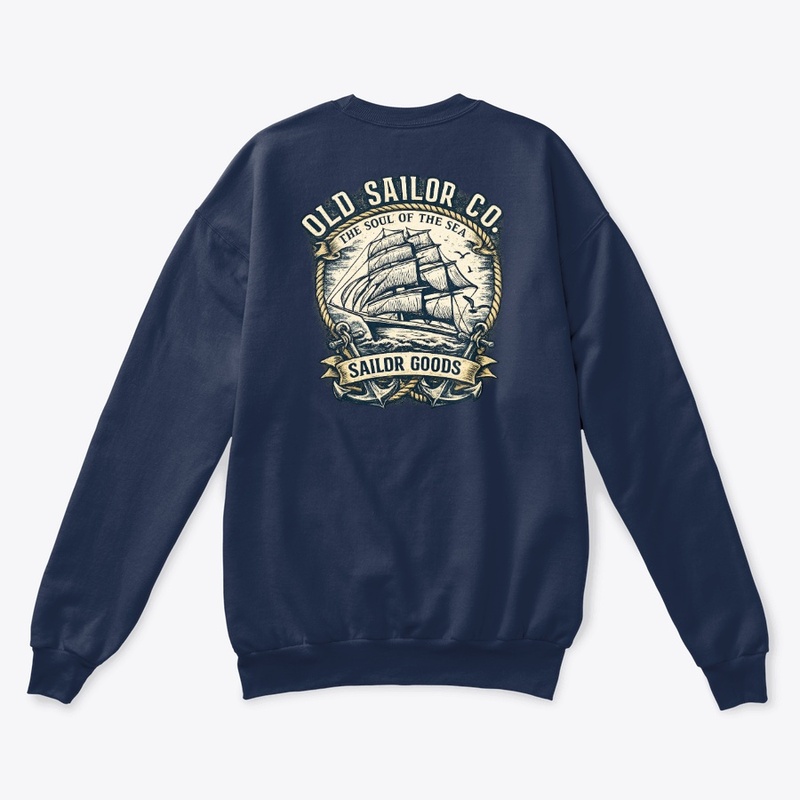 Old Sea Sailor 001
