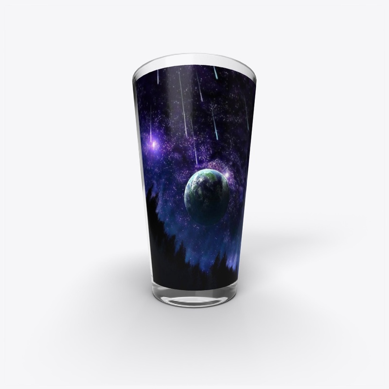 Galaxy night