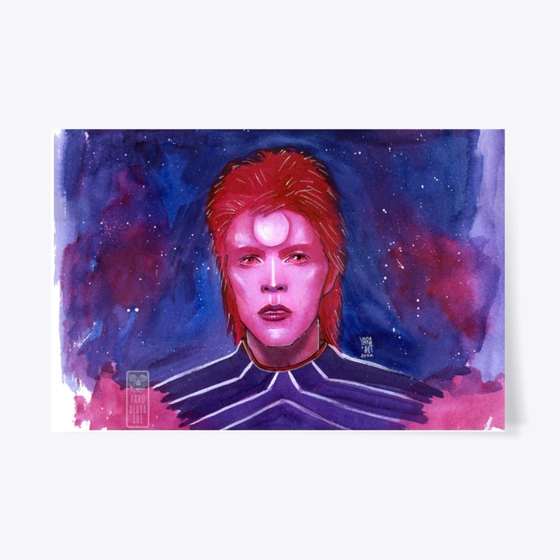 ziggi stardust
