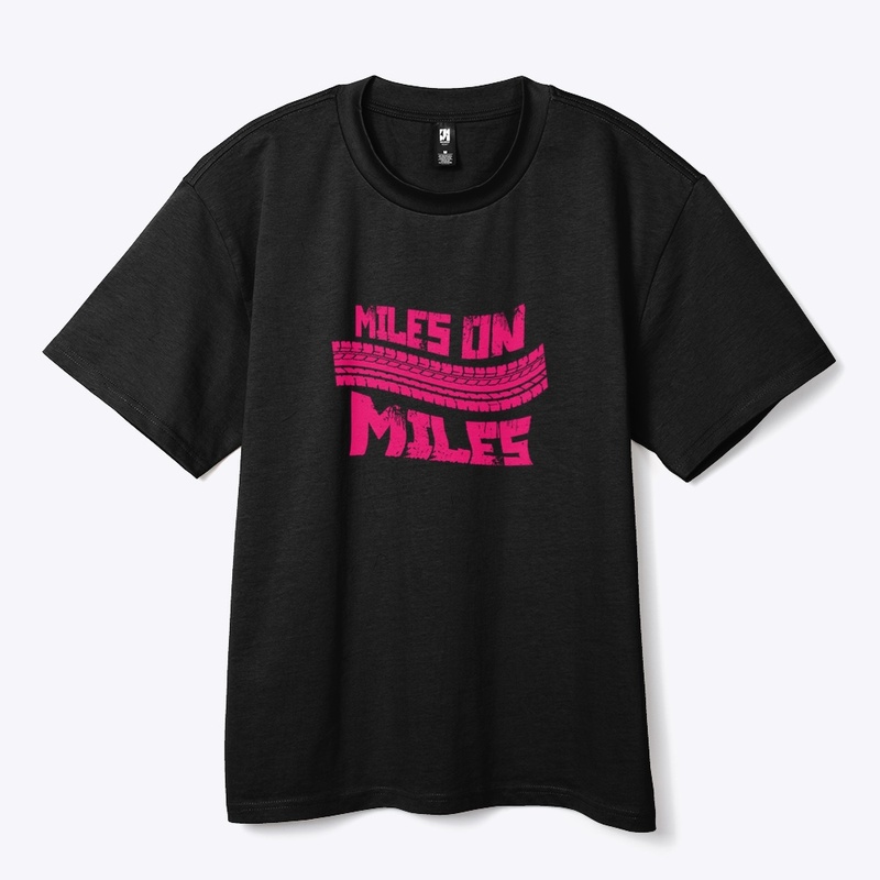 Miles pink 