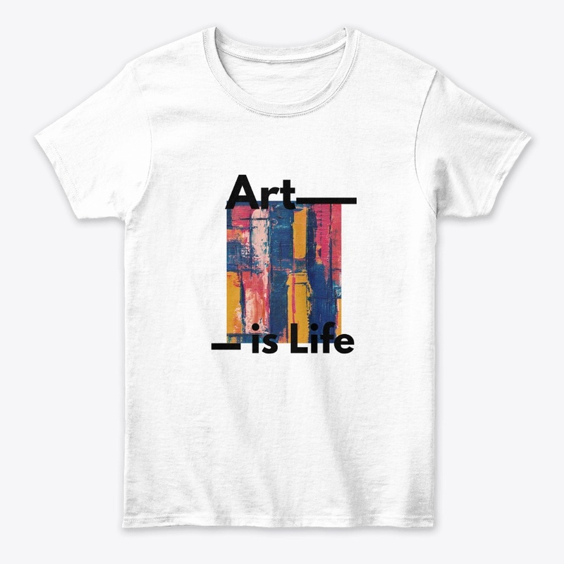 Art is life 