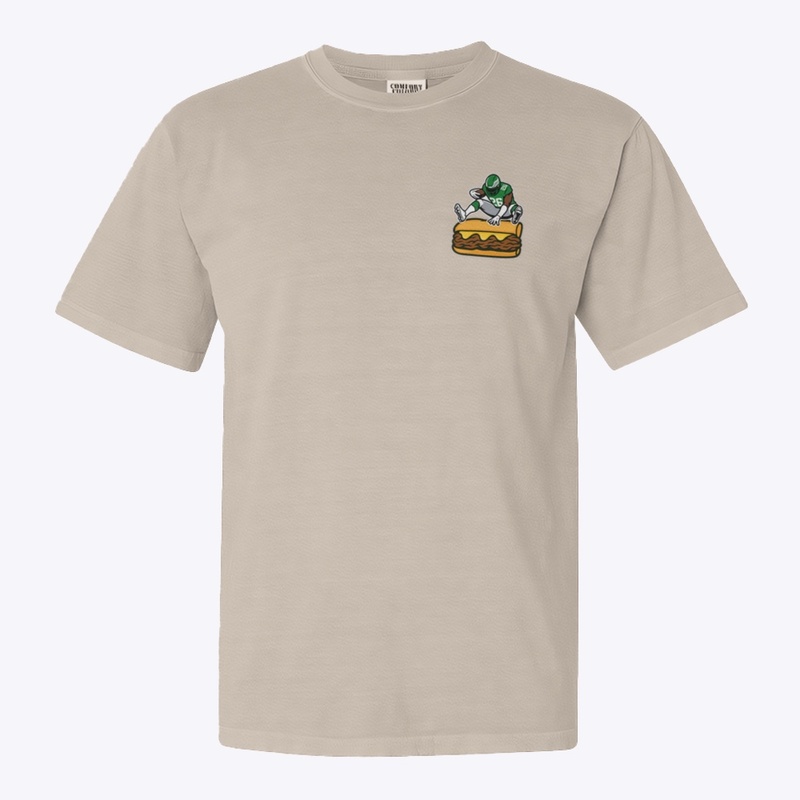 π₯ STEAKQUON'S Comfort Colors Tee