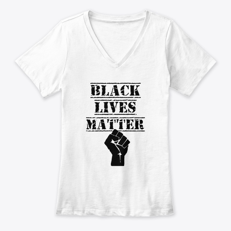 BLACK LIVES MATTER 