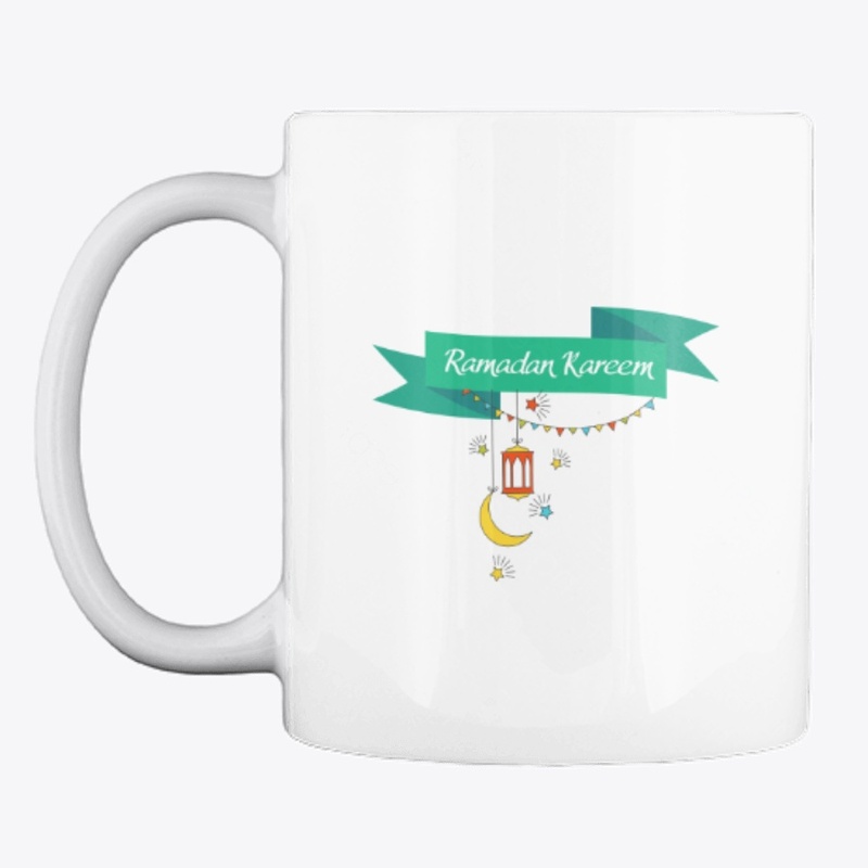 Ramadan Kareem Mug 