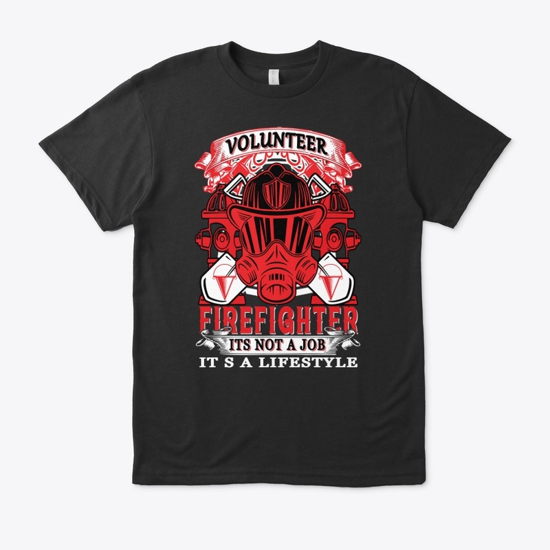 firefighter-t-shirt-design
