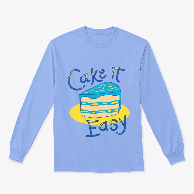 Sweet Serenity: Cake It Easy Delights