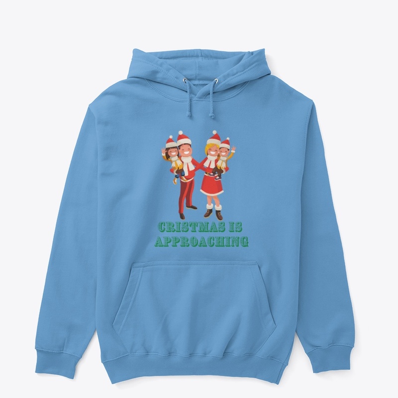 Christmas is approaching Classic  U Tee