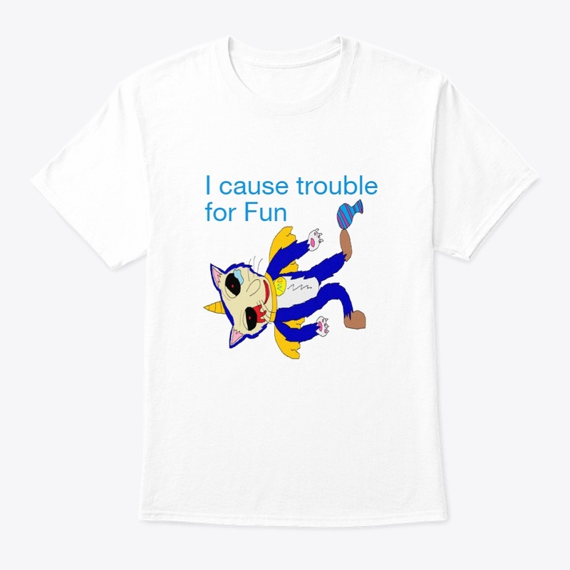 MD the troublemaker