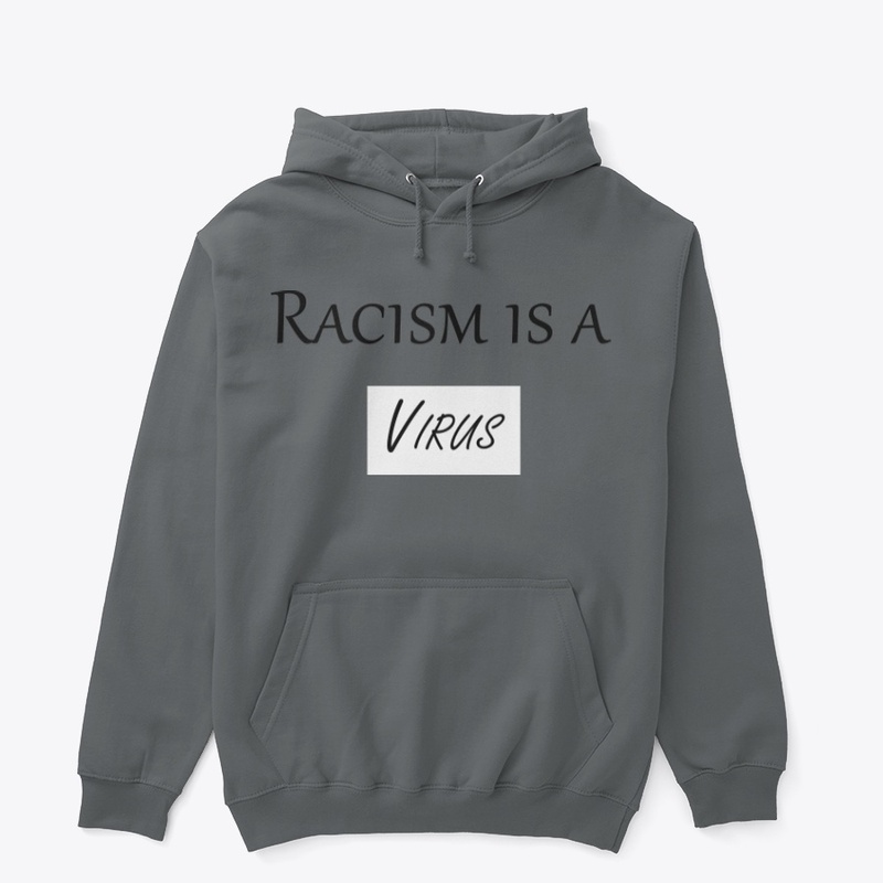 Anti Racism Shirt Design