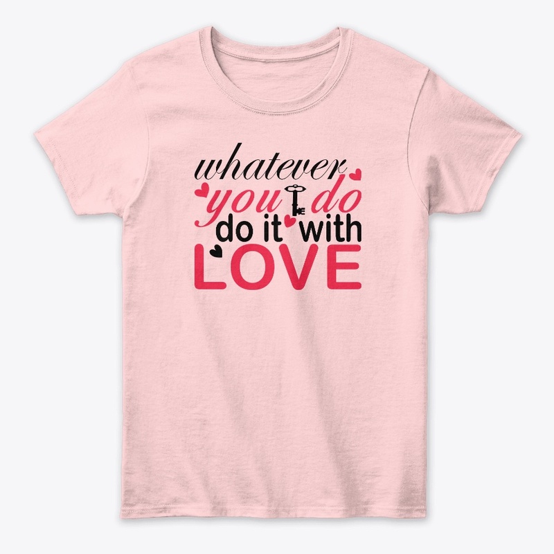 DO WITH LOVE 
