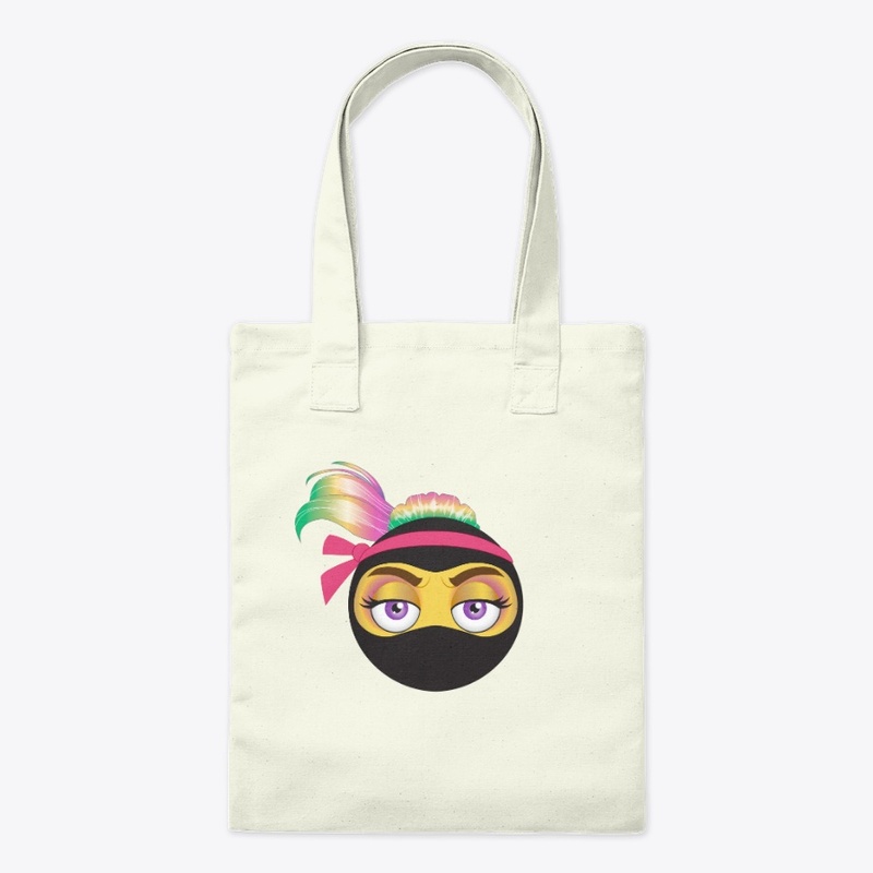Ninja Emoji Bandana