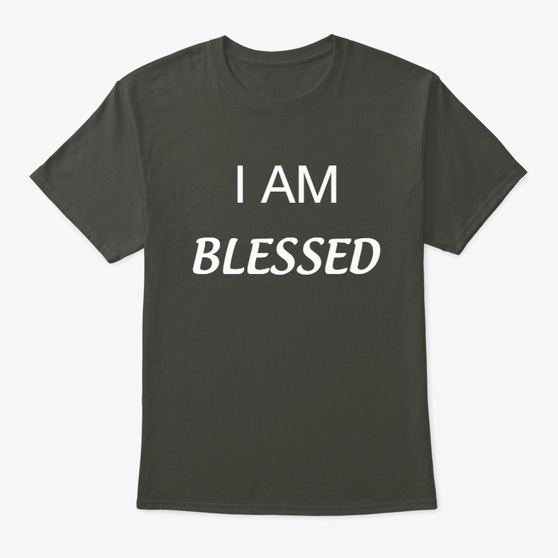 I AM BLESSED