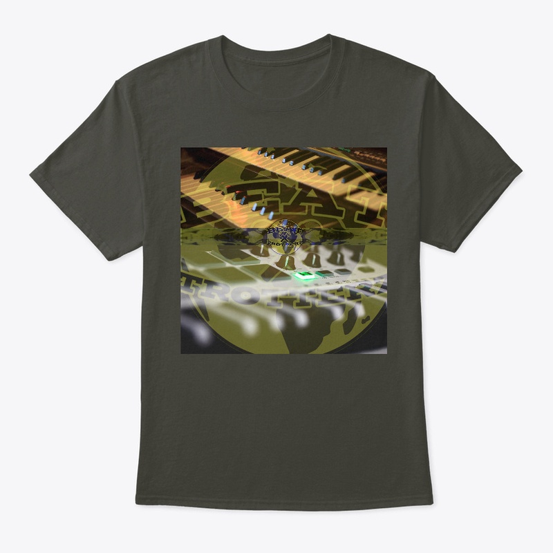 Keys and Pads Design