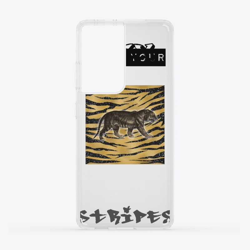 EARN YOUR STRIPES