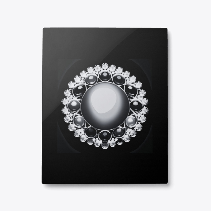 Silver Bijou