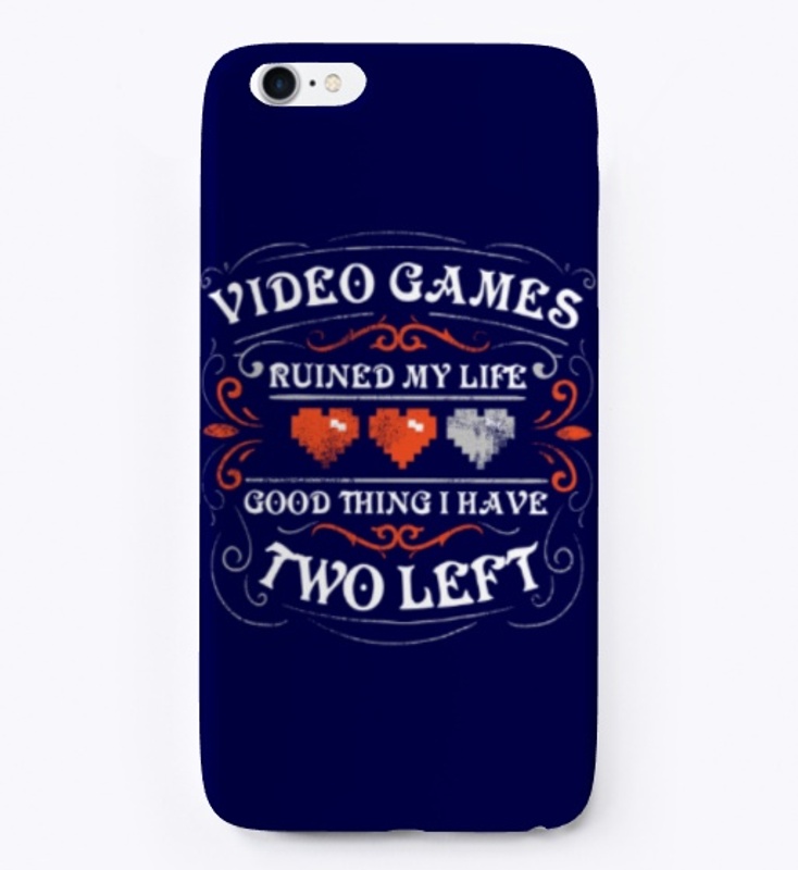 Video games ruined my life