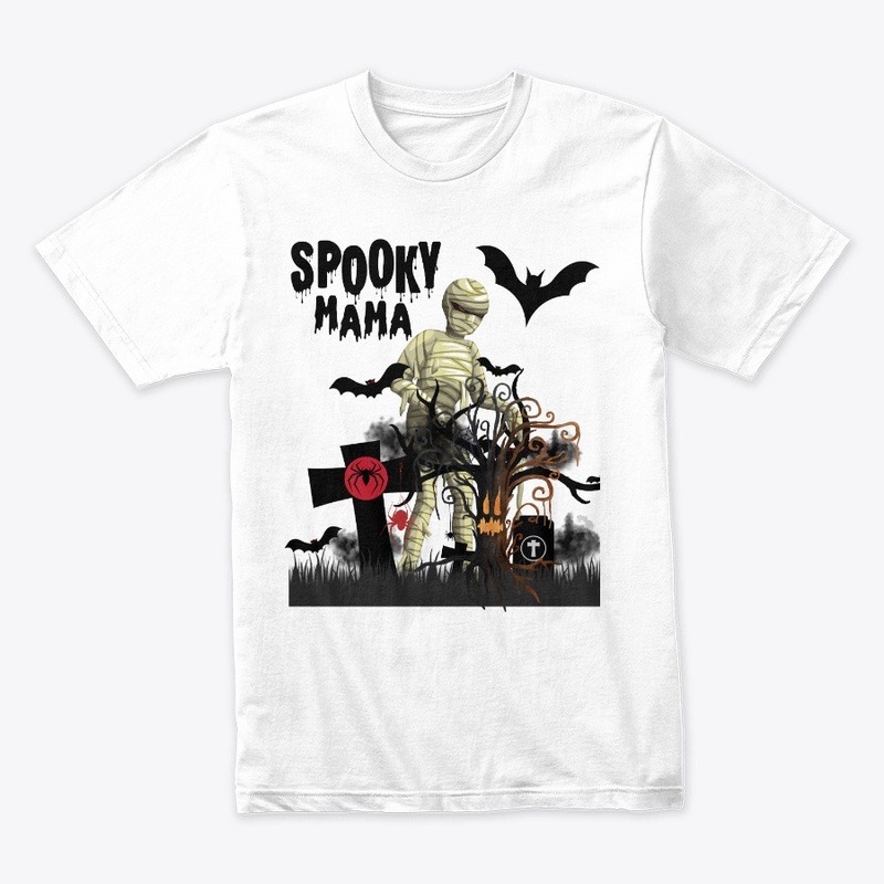 Spooky mama