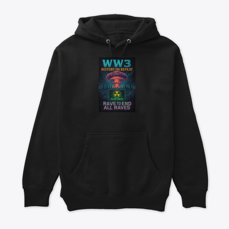 WW3: Rave to End All Raves Tee