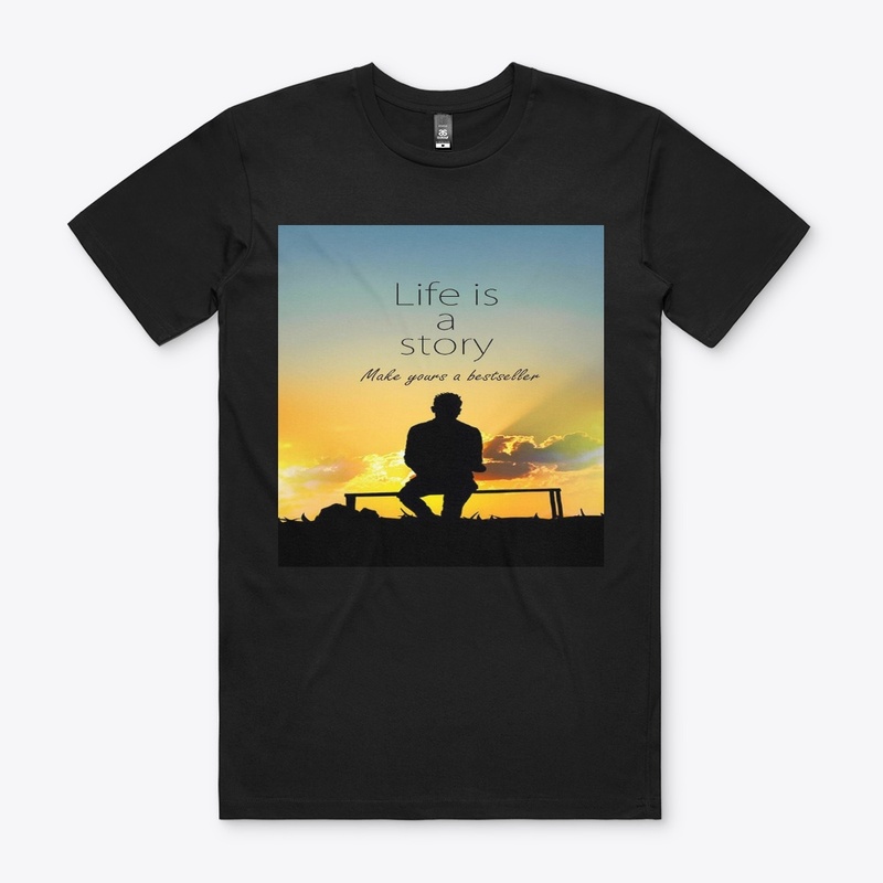 life is a story