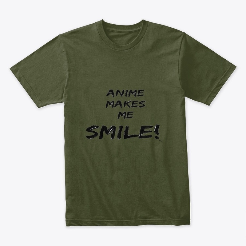 Anime makes me smile Tee™