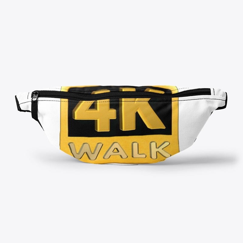 4K WALK Logo 