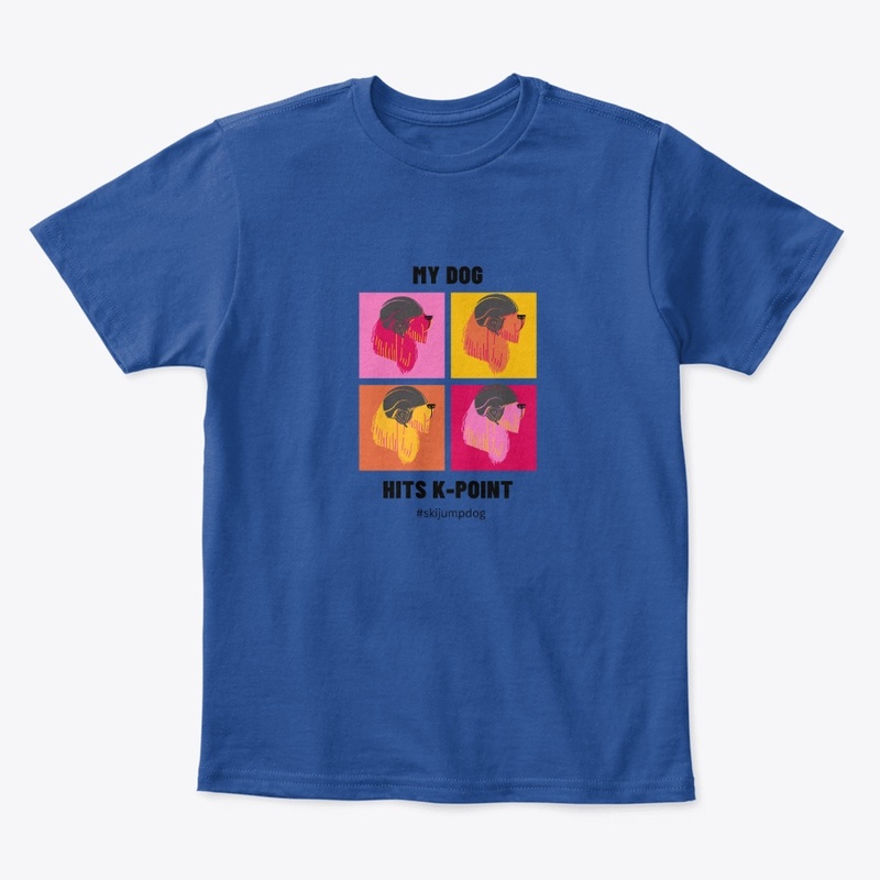 My Dog Hits K-Point Youth Shirt