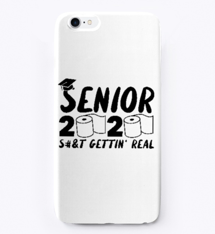 Senior 2020 Toilet Paper
