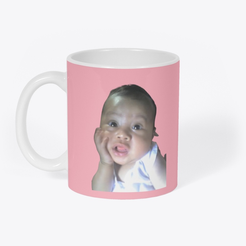 Shocked Boring Baby