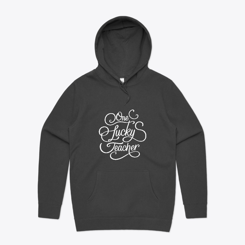 One Lucky Teacher T-shirt