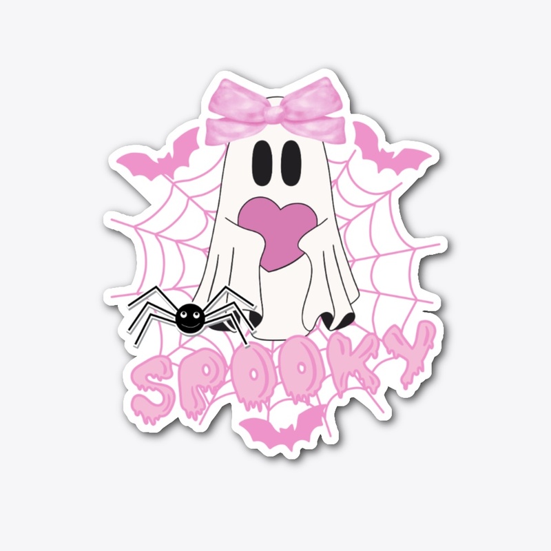 Cute Ghost 
