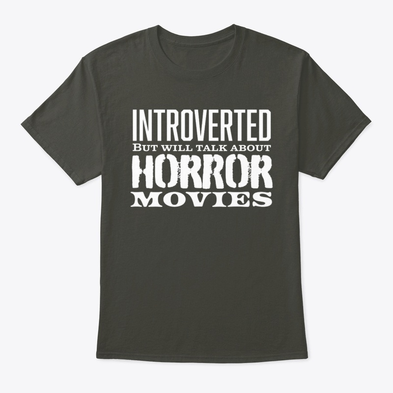 Introverted Horror Lovers