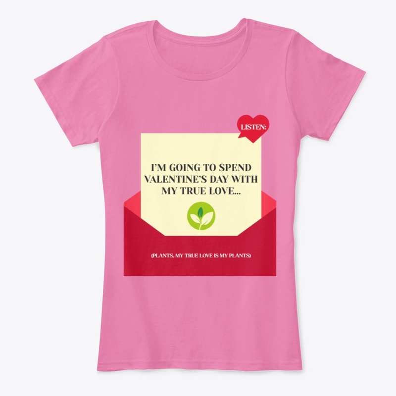 Plant Lovers Valentines Day