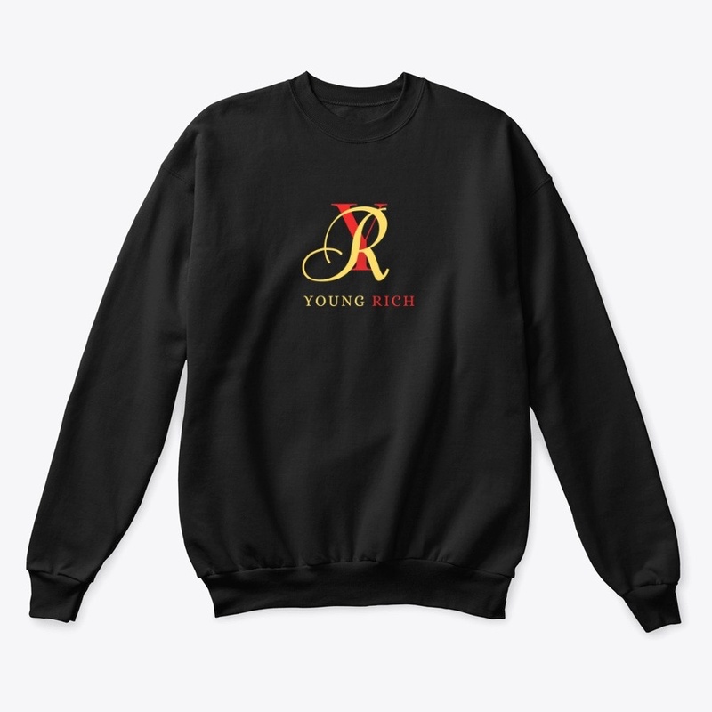 Young Rich- Classic Logo  