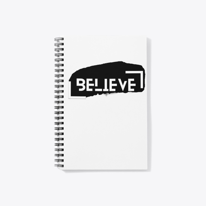 Believe Trending Tshirts & Accessories