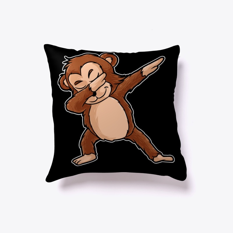 Dabbing Monkey