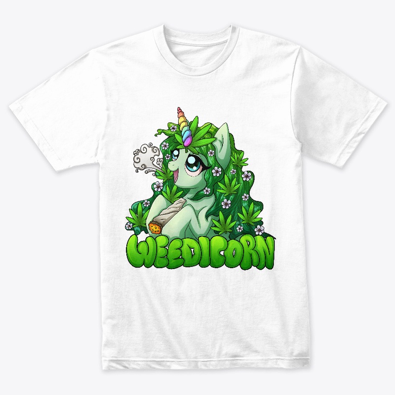 Weedicorn || Stony Brony