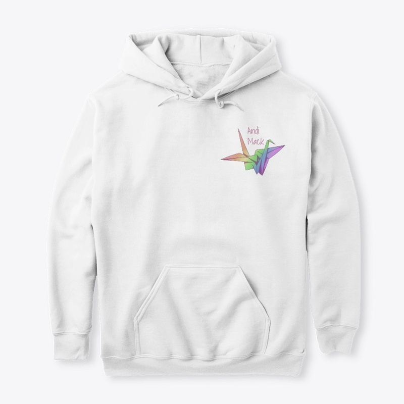 Andi Mack Paper Crane