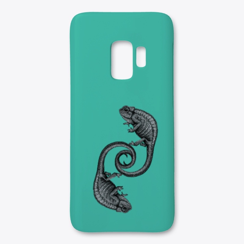 Dual chameleon design