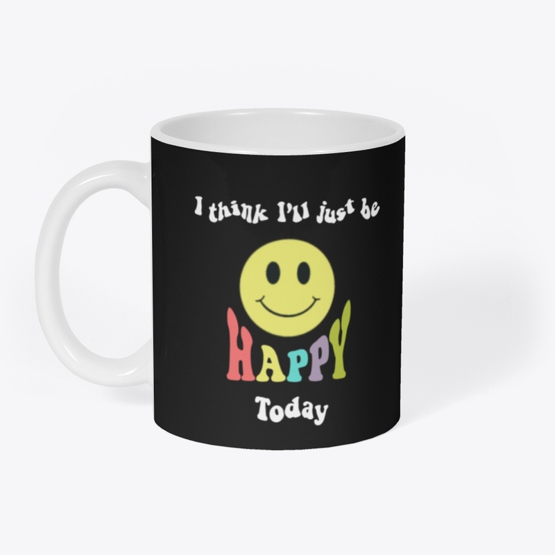 Happy :)
